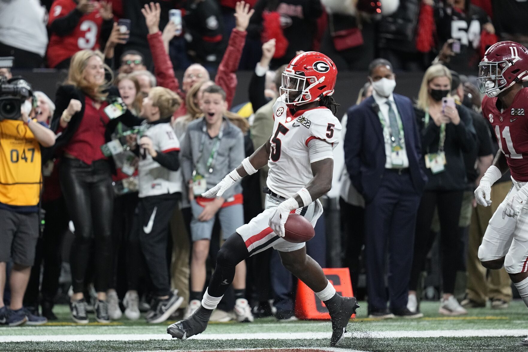 CFP Championship Football